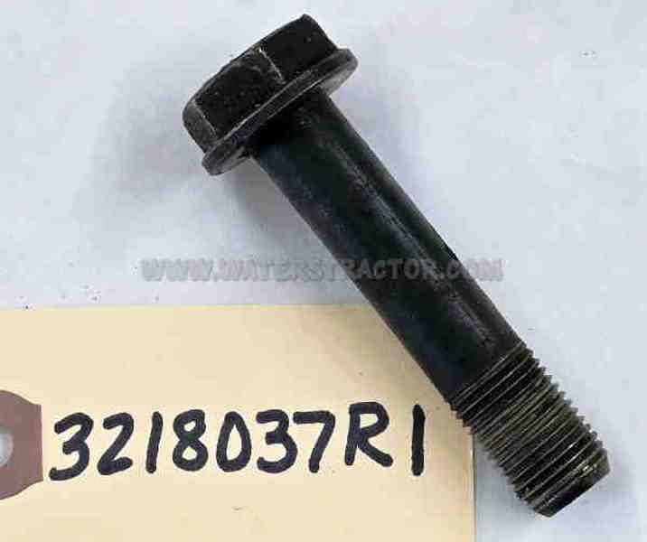 Case IH Internationa Bolt, Flywheel