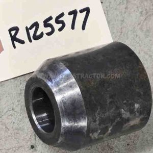 John Deere Spacer, Front Axle