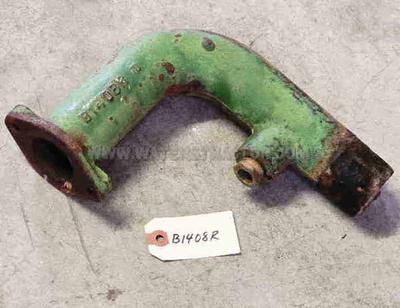 John Deere Elbow, Air Intake