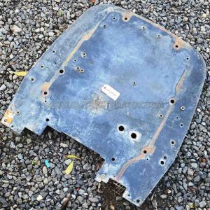John Deere Support, Radiator, Lower
