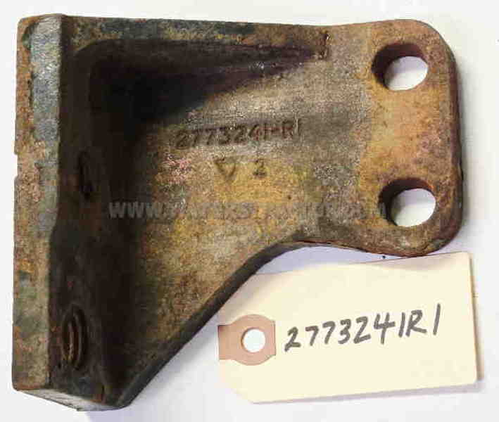 Case IH Internationa Bracket, Nuetral Starting Switch