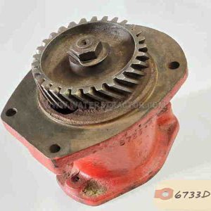 IH International Housing, Ignition OR Mag Drive With Shaft/Gear