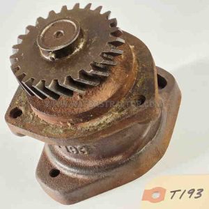 IH International Housing, Ignition OR Mag Drive With Shaft/Gear
