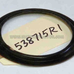 IH International Washer, Instrument Trim