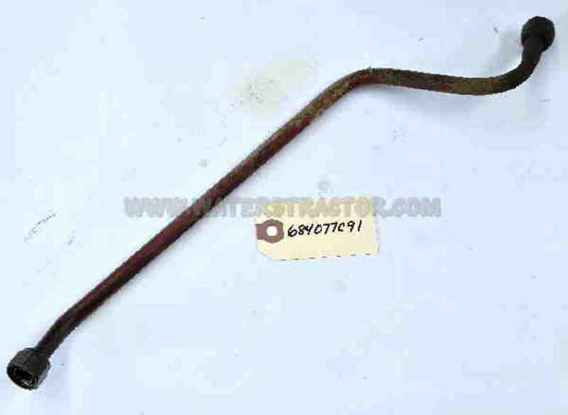 IH International Tube, Primary Pump TO Final Filter