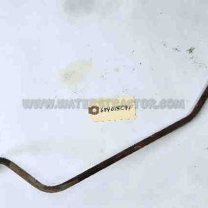 IH International Tube, Primary Filter TO Primary Pump