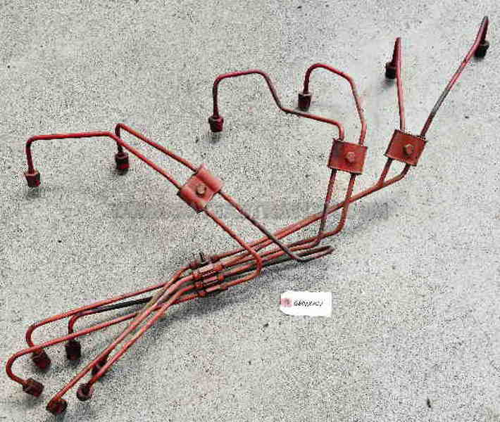 IH International Injector Line Set, 6 Cylinder Diesel