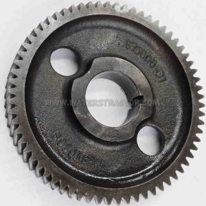 IH International Gear, Camshaft Timing