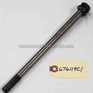 IH International Bolt, Cylinder Head, Long