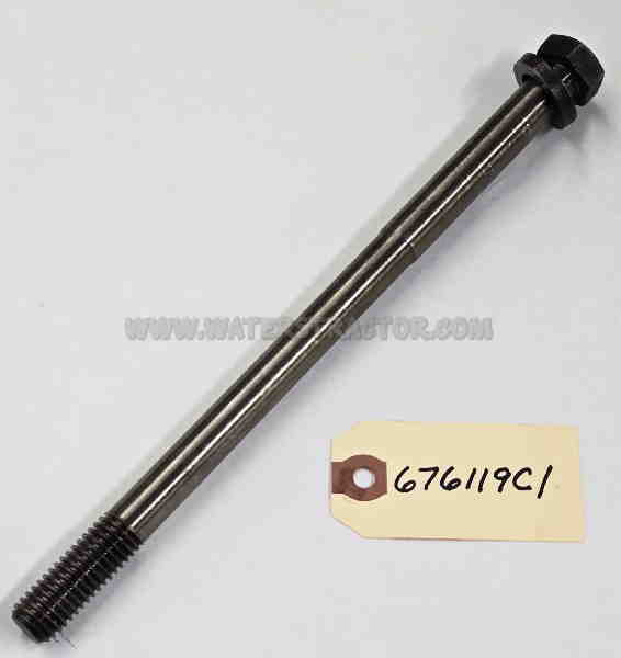 IH International Bolt, Cylinder Head, Long