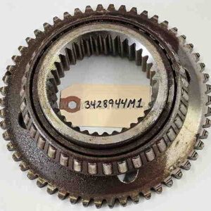 Massey Ferguson Flange, Front Hub