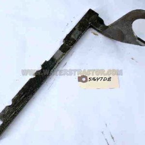 IH International Shifter Rail With Fork, 4TH & 5TH