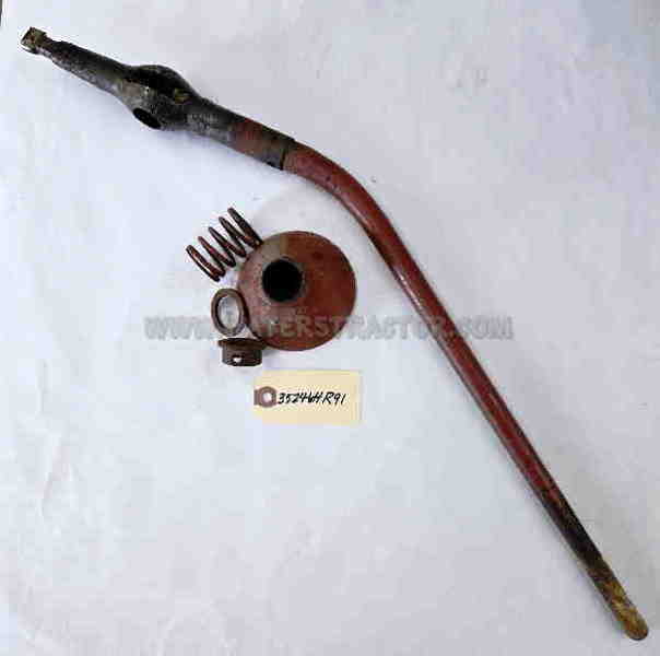 IH International Lever, Gear Shift