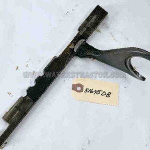 IH International Shifter Rail With Fork, 2ND & 3RD