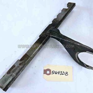 IH International Shifter Rail With Fork, 1ST & Reverse