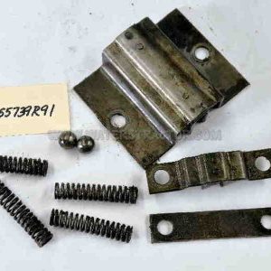 IH International Guide, Shifter Rail Rear