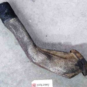 Massey Ferguson Elbow, Exhaust Manifold