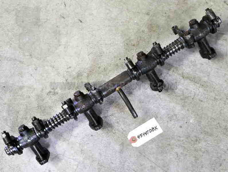 IH International Rocker Arm Assembly