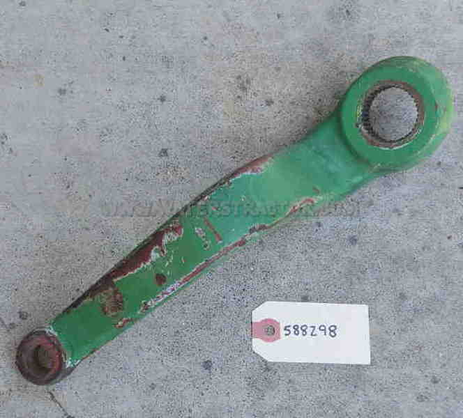 Oliver White Mpl Mol Arm, Steering