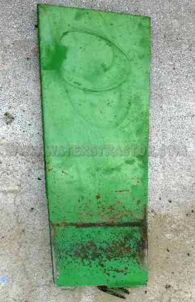 John Deere Shield, Rear Side Panel, RH