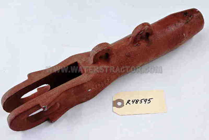 John Deere Yoke, Lower Lift