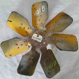 John Deere Fan, 7 Blade