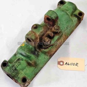 John Deere Housing, Clutch Fork
