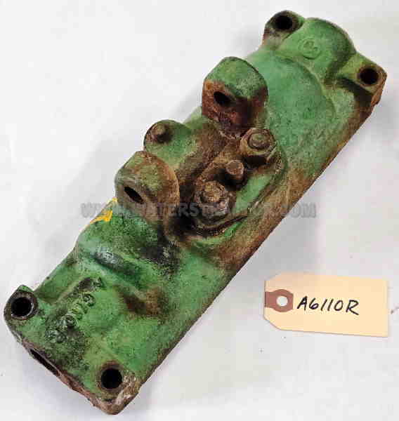 John Deere Housing, Clutch Fork