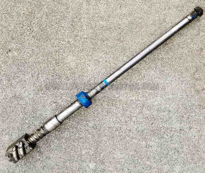 Ford New Holland Nut & Shaft Assy, Steering Gear Box