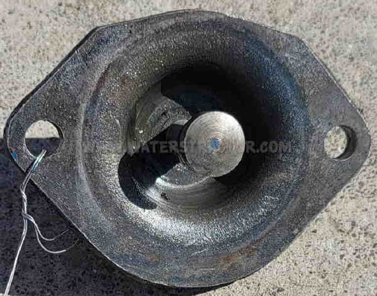 Ford New Holland Cover, Steering Gear Box