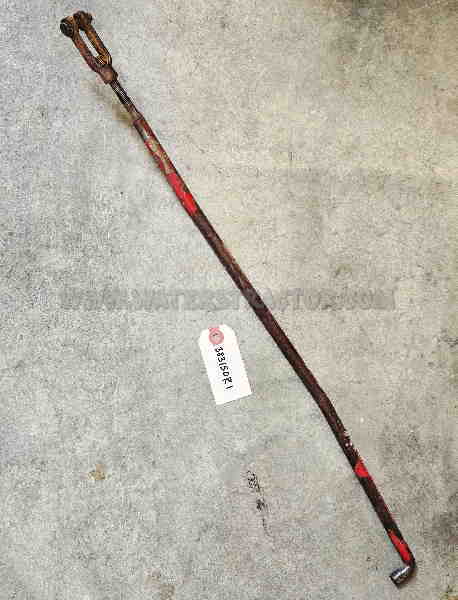 IH International Rod, TA Bellcrank Operating