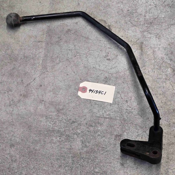 Case IH Internationa Auxiliary Control Valve Lever, First