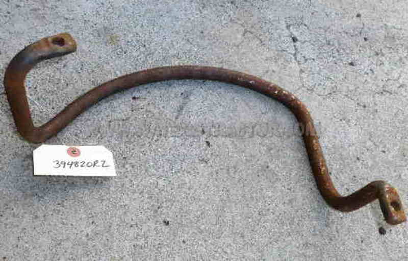 Case IH Internationa Handle, Operators Mounting Assist, RH