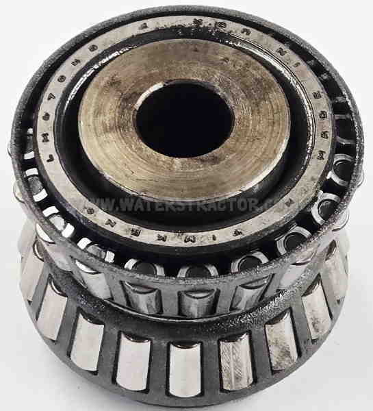 Case IH Internationa Shaft, Idler Gear