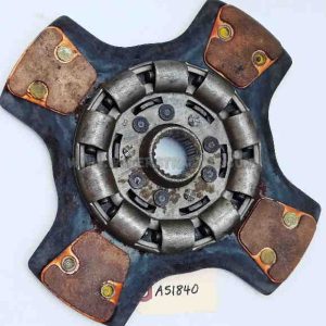 Case IH Internationa Clutch Disc, 11″ 4 Button