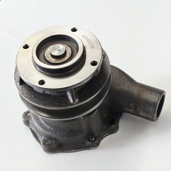 Ford New Holland Water Pump With Pulley