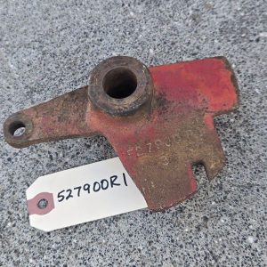 IH International Plate, Neutral Lock
