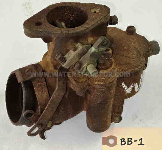 Carburetors & Kits Carburetor, Carter