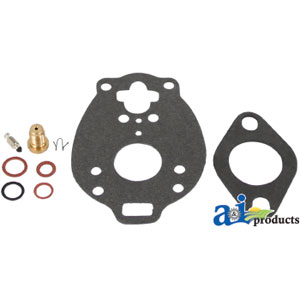 Carburetors & Kits Carburetor Kit, Ford, Massey Ferguson Basic