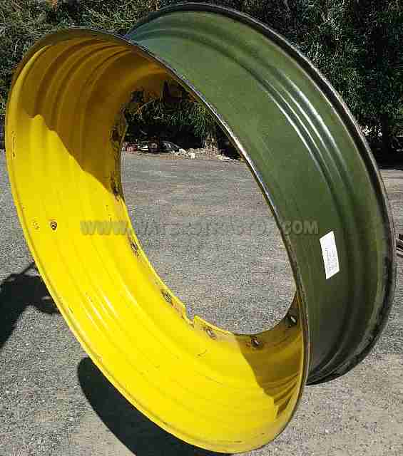Tires, Rims & Hubs Rim, 13" X 46" Stub Disc