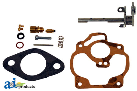 Carburetors & Kits Carburetor Kit, IH Basic