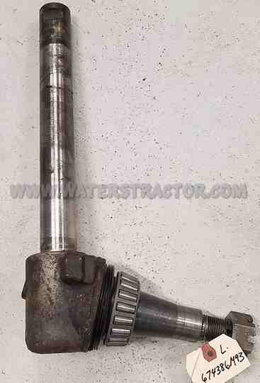 Massey Ferguson Spindle Assy, Left