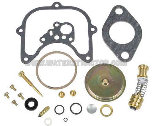Carburetors & Kits Carburetor Kit, Ford Complete