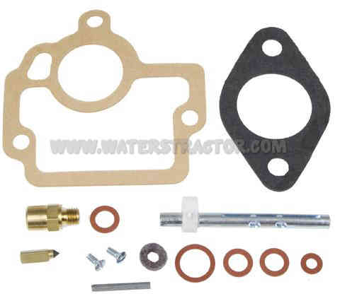 Carburetors & Kits Carburetor Kit, IH Basic