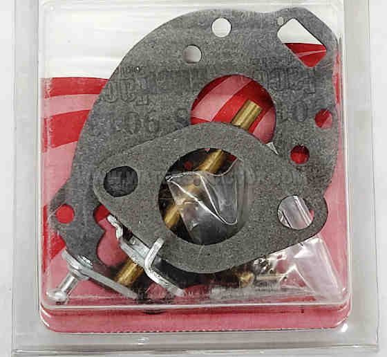 Carburetors & Kits Carburetor Kit, Ford Basic