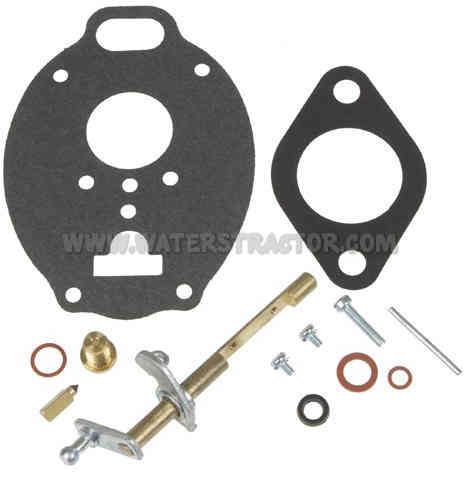 Carburetors & Kits Carburetor Kit, Ford