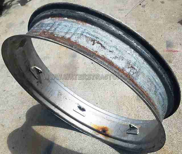 Tires, Rims & Hubs Rim, 8" X 36" 6 L Loop Wheel