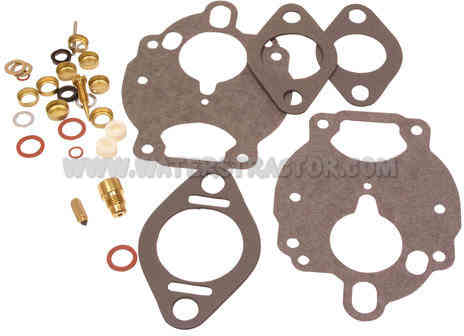 Carburetors & Kits Carburetor Kit, IH Basic
