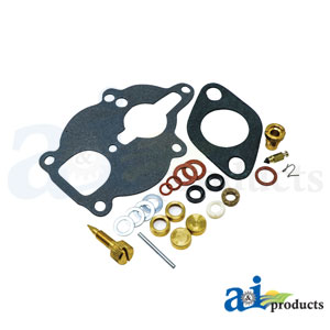 Carburetors & Kits Carburetor Kit, Ih, Ford Basic