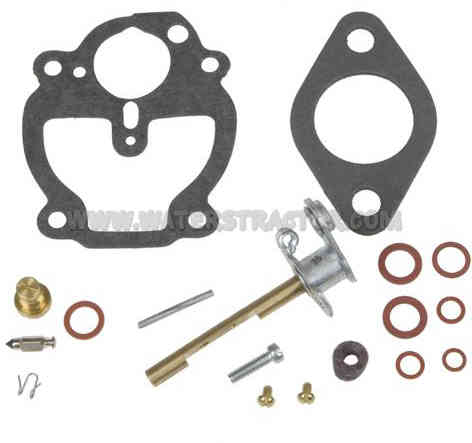 Carburetors & Kits Carburetor Kit, IH Basic